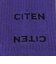＜CITEN＞ ロゴ ソックス