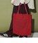 ＜CITEN＞ロゴ ステートメント プリントバッグ