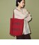 ＜CITEN＞ロゴ ステートメント プリントバッグ