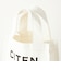 ＜CITEN＞ロゴ ステートメント バッグ S
