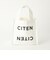 ＜CITEN＞ロゴ ステートメント バッグ S