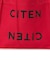 ＜CITEN＞ロゴ ステートメント バッグ S