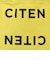 ＜CITEN＞ロゴ ステートメント バッグ S