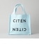 ＜CITEN＞ロゴ ステートメント バッグ S