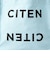 ＜CITEN＞ロゴ ステートメント バッグ S