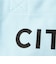 ＜CITEN＞ロゴ ステートメント バッグ S