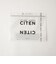 ＜CITEN＞PAKE×CITEN The Filler