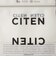 ＜CITEN＞PAKE×CITEN The Filler