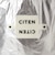 ＜CITEN＞クルクルパッチン メタリック トートバッグ