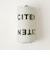 ＜CITEN＞クルクルパッチン メタリック トートバッグ