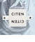 ＜CITEN＞クルクルパッチン メタリック トートバッグ