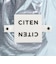 ＜CITEN＞クルクルパッチン メタリック トートバッグ