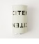＜CITEN＞クルクルパッチン メタリック トートバッグS