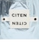 ＜CITEN＞クルクルパッチン メタリック トートバッグS