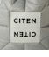 ＜CITEN＞パデッド キンチャク ショルダー