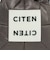 ＜CITEN＞パデッド キンチャク ショルダー