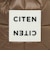 ＜CITEN＞パデッド キンチャク ショルダー