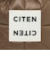 ＜CITEN＞パデッド キンチャク ショルダー