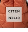＜CITEN＞パデッド キンチャク ショルダー