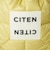 ＜CITEN＞パデッド キンチャク ショルダー