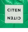 ＜CITEN＞パデッド キンチャク ショルダー