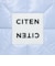 ＜CITEN＞パデッド キンチャク ショルダー