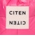 ＜CITEN＞パデッド キンチャク ショルダー