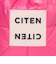 ＜CITEN＞パデッド キンチャク ショルダー