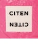 ＜CITEN＞パデッド マルチケース