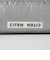 ＜CITEN＞パフ ペンケース