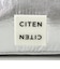 ＜CITEN＞パフ ワイヤーイリ ポーチ