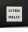 ＜CITEN＞パフ ワイヤーイリ ポーチ
