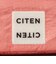 ＜CITEN＞パフ ワイヤーイリ ポーチ