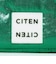 ＜CITEN＞パフ ワイヤーイリ ポーチ