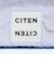 ＜CITEN＞パフ ワイヤーイリ ポーチ