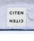 ＜CITEN＞パフ ワイヤーイリ ポーチ