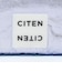 ＜CITEN＞パフ ワイヤーイリ ポーチ