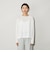 ＜CITEN＞シアー ユルTシャツ