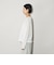 ＜CITEN＞シアー ユルTシャツ