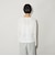 ＜CITEN＞シアー ユルTシャツ