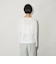 ＜CITEN＞シアー ユルTシャツ