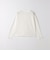 ＜CITEN＞シアー ユルTシャツ
