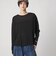 ＜CITEN＞シアー ユルTシャツ