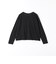＜CITEN＞シアー ユルTシャツ