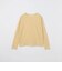 ＜CITEN＞シアー ユルTシャツ