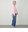 ＜CITEN＞シアー ユルTシャツ