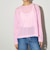 ＜CITEN＞シアー ユルTシャツ