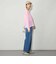 ＜CITEN＞シアー ユルTシャツ