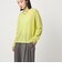 ＜CITEN＞シアー ユルTシャツ