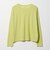 ＜CITEN＞シアー ユルTシャツ